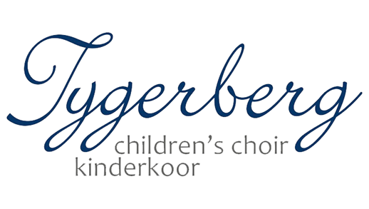 Tygerberg Children's Choir logo Text